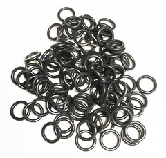 100 PK Buna Oring Seals Pressure Washer 3/8 NPT Quick Connect Coupling Repair