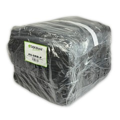 Hospeco TaskBrand AS-SRB-P Sorbent Pads Gray 15” x 18” Absorbent 200-Count Bale