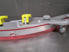NEW KARCHER 47780090 SQUEEGEE SUCTION BAR PARABOLIC ASSEMBLY 118cm/ 46in WINDSOR