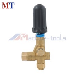 Maximum Volume 10.5 GPM General Pump Trapped Pressure Unloader Valve 4500 PSI