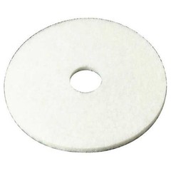 3M153; Super Polish Pad 4100 20″ 5/Case White