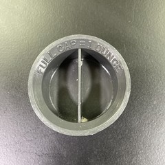 Thermax AF Solution Tank Cap Original Item Preowned