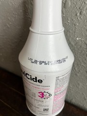 Metrex CaviCide Surface Disinfectant Cleaner Liquid 24 oz 710ml Bottle 13-1024