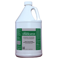 Nature’s ERADICATOR Multi-Purpose Preformed Enzyme Cleaner / Concentrated 128 Oz