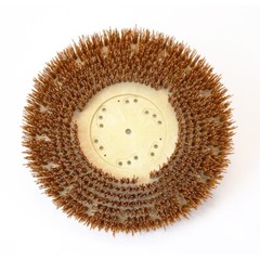MALISH 17″ MAL-GRIT BRUSH w/NP-9200 PLATE – PICK TYPE – (fits most 19″ machines)