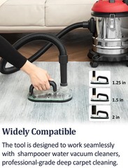 Handheld Sub Surface Carpet Extractor Cleaner Stain Remover Tool Attachments …