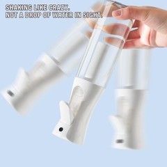 TOOPONE 2 Pack 300ml Continuous Spray Bottles,BeautifyBeauties Bottle…