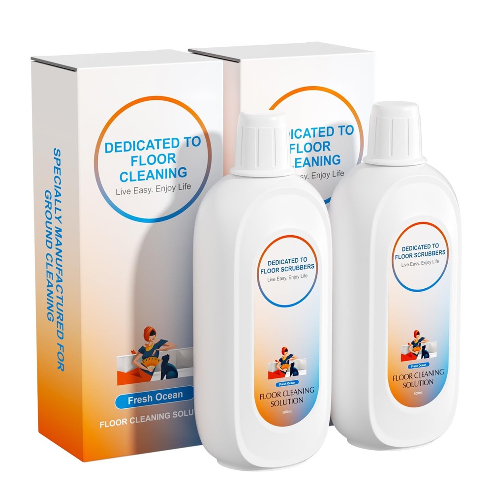 Floor Cleaning Solution Compatible With Tineco , Deep 35.27 Fl Oz (Pack of 1)