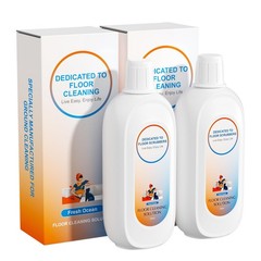 Floor Cleaning Solution Compatible With Tineco , Deep 35.27 Fl Oz (Pack of 1)