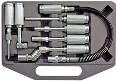 Quick Connect Grease Fitting Adapter Set AST-9430