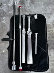 Cold Jet Aero 40FP Dry Ice Blasting System + P400 Aftercooler Complete Pkg