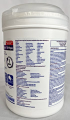 Lot of 6 – Diversey Oxivir TB Disinfectant Wipes 160 Ct Canister Unscented – NEW