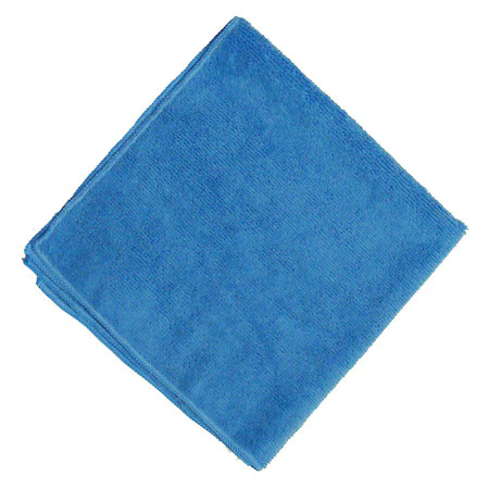 GOLDEN STAR MC1212BLU230-36PK Blue Microfiber Cloth 230 GMS, 12″, PK36