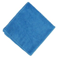 GOLDEN STAR MC1212BLU230-36PK Blue Microfiber Cloth 230 GMS, 12″, PK36