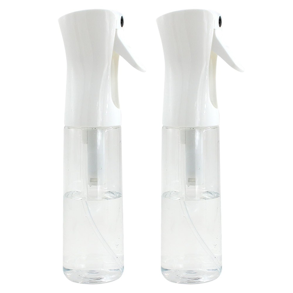 TOOPONE 2 Pack 300ml Continuous Spray Bottles,BeautifyBeauties Bottle…