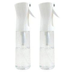 TOOPONE 2 Pack 300ml Continuous Spray Bottles,BeautifyBeauties Bottle…