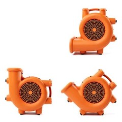 RIDGID Air Mover Carpet Floor 3 Speed Blower Fan For Water Damage Restoration