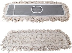 2 Pack of 24 Cotton Refills for Industrial Class Floor 1 Count (Pack 2)