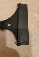 Unger GS100 ErgoTec 4″ Grill Scraper Brand New!