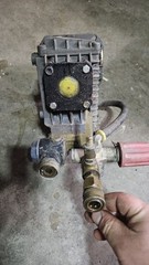 Interpump WW961 Pump Pressure Washer Power Jet Wash Hollow Shaft 172 Bar 15 LPM