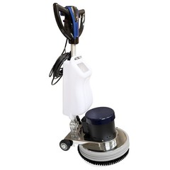 Electric Commercial Floor Carpet Polisher Scrubber Buffer Floor Cleaning 18″110V