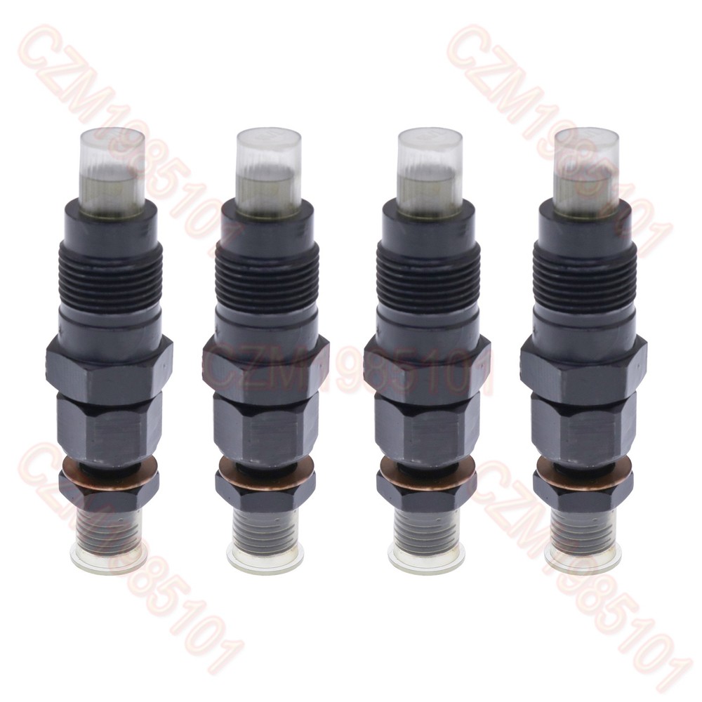 4PCS Brand-new Fuel Injector MD196607 For Mitsubishi L200 L300 L400 Engine 4D56