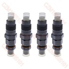 4PCS Brand-new Fuel Injector MD196607 For Mitsubishi L200 L300 L400 Engine 4D56