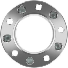 2X 1.5in Hubcentric Wheel Spacers 5×150 14×1.5 110mm for Tundra Land Cruiser