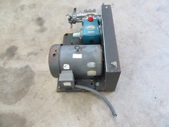1051 Stainless Steel Cat Pump 7013.100 Regulator Accumulator 10hp Electric Motor