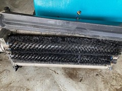 Tennant T15 Ride-On Scrubber Only 71 hrs. Needs front drive tire & Batteries