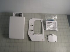 Vaculine 79 2095W / 792095W Supervalve Central Vacuum Inlet NEW