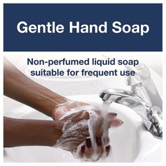 Tork 400020 1L Perfume Free Odor-Control Hand Soap Liquid S4 (6/Carton) New