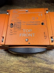 Tennant T7AMR. ICE RS26 Gen2. Minuteman MaxRide 20. Front 3D camera 830-00115-01