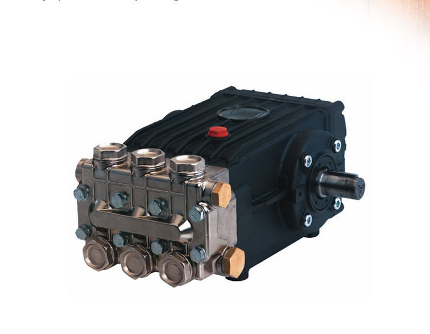 PRESSURE WASHER PUMP – Plumbed – GP TS2021 – 5.6 GPM 3500 PSI – 5038.C2 Reducer