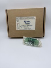 Harper Supply, Toilet Bowl Pad Clip Deodorizer…. Cucumber Melon Scent.
