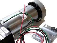 Carpet Cleaning High Flow Extractor PUMP