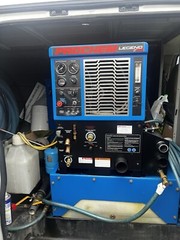 Commercial Cleaning Machine