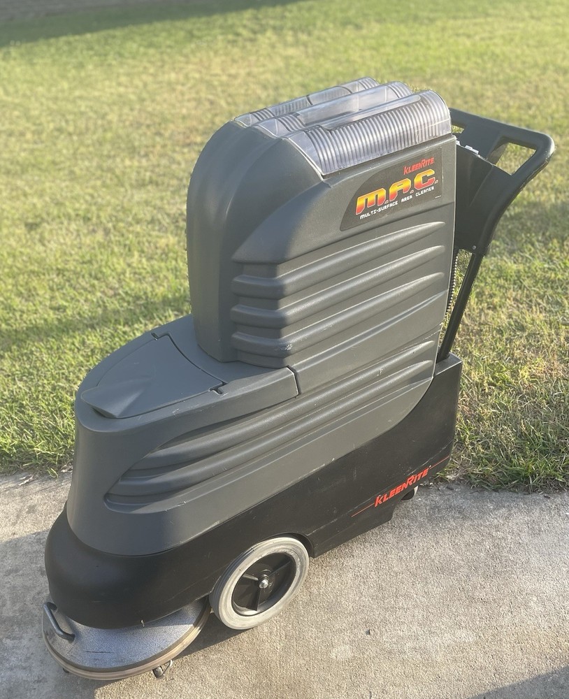 KLEENRITE 50100 M.A.C. Multi Surface Area Cleaner – Used