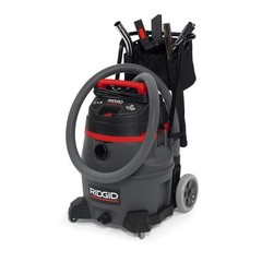Ridgid 50363 RV2600B 16-Gal Red 2-Stage Fine Dust Cartridge Wet/Dry Vacuum