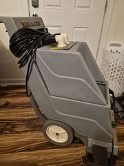 Thoro-matic commercial carpet cleaner/extractor