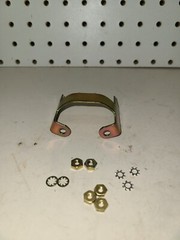 HydraMaster 110309 12V Water temp Gauge 140°-260°F
