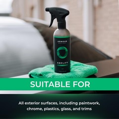 Armour Detail Supply – Amplify Ceramic Detailer: Quick & Easy Gloss Enhanceme…