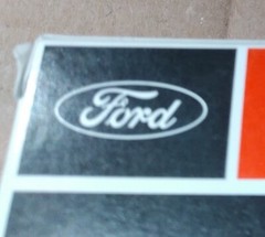 OEM Nilfisk Advance Clarke FORD EFI Water Pump 7-60-05050 76005050 AD76005050
