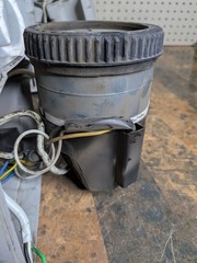 Windsor Versamatic VS14 & VS18 Upper Motor And Housing OEM – # 1887UL