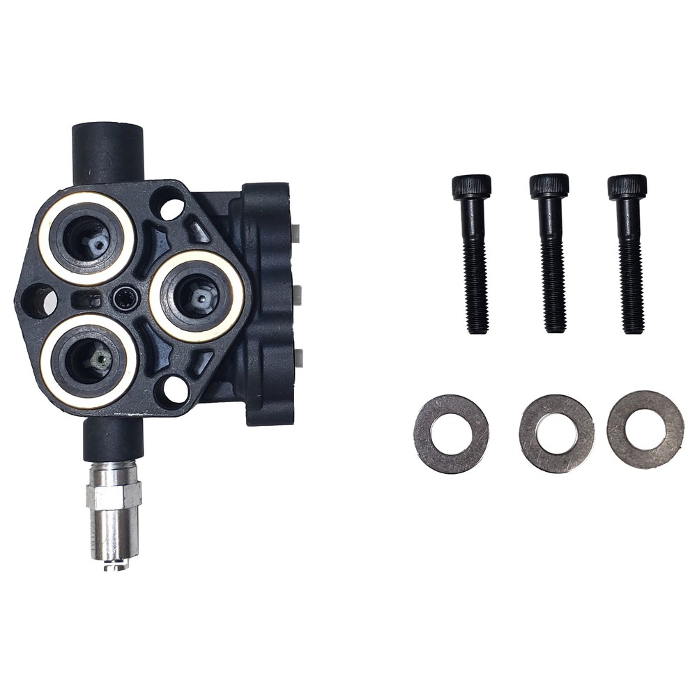 Simpson Genuine OEM Manifold for DXPW3400PR Pressure Washer – 7113637
