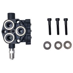 Simpson Genuine OEM Manifold for DXPW3400PR Pressure Washer – 7113637