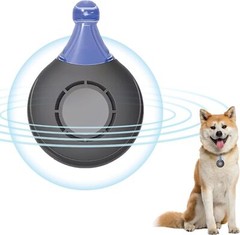 2-Pack Ultrasonic Flea Repellent (Pet-Safe) – For Home, Pet Beds & Living Areas