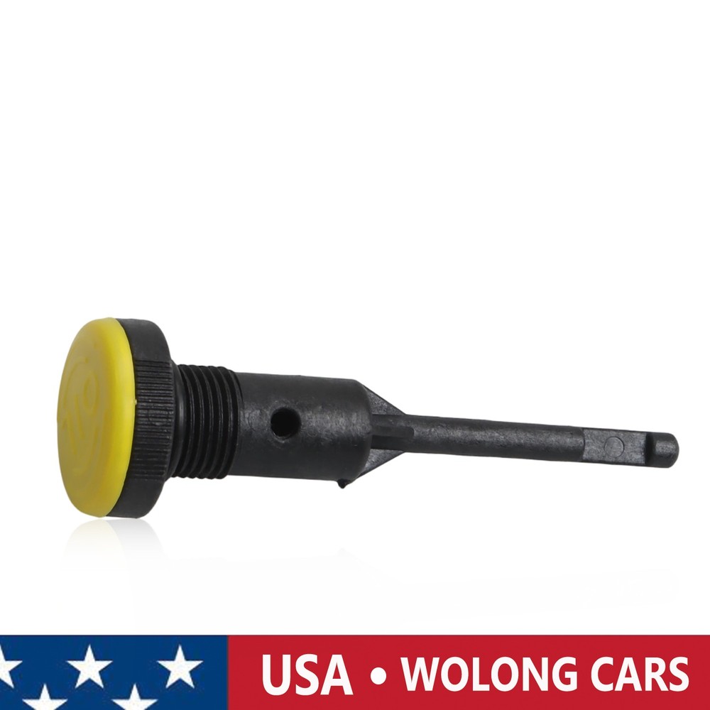 Oil Filler Dipstick Cap 3/8 for General Pump Interpump Pressure Washer 98210600