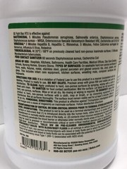 BETCO Disinfectant 390 GE Fight Bac RTU Cleaner Concentrate, RLB961A, 4 GALLONS