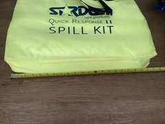 Stardust Spill Products Quick Response II Oil Only Spill Kit OSHA Compliant